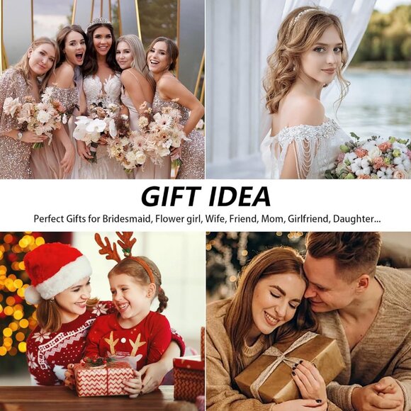 14K Gold Plated Dainty Pearl Necklace - 16'' with Extender for Versatile Wear - Picture 7 of 7